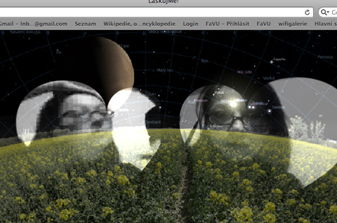 spheric photo LaskujMe