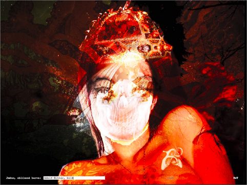 spheric photo Generace Princezen